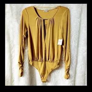 NWT Free People Intimates Onsie